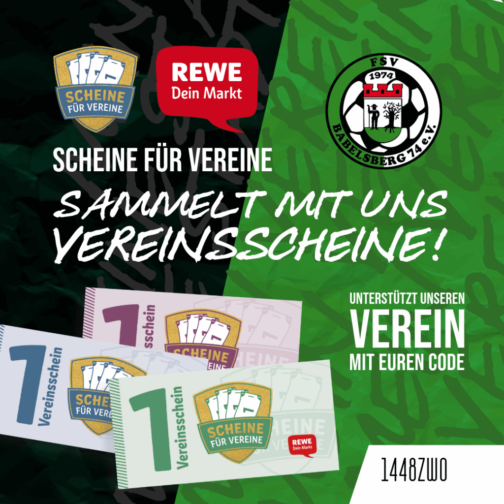 Scheine für Vereine