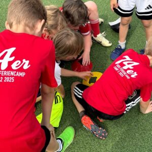 Feriencamp FSV Babelsberg 74