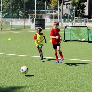 Feriencamp FSV Babelsberg 74