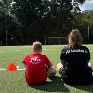 Feriencamp FSV Babelsberg 74