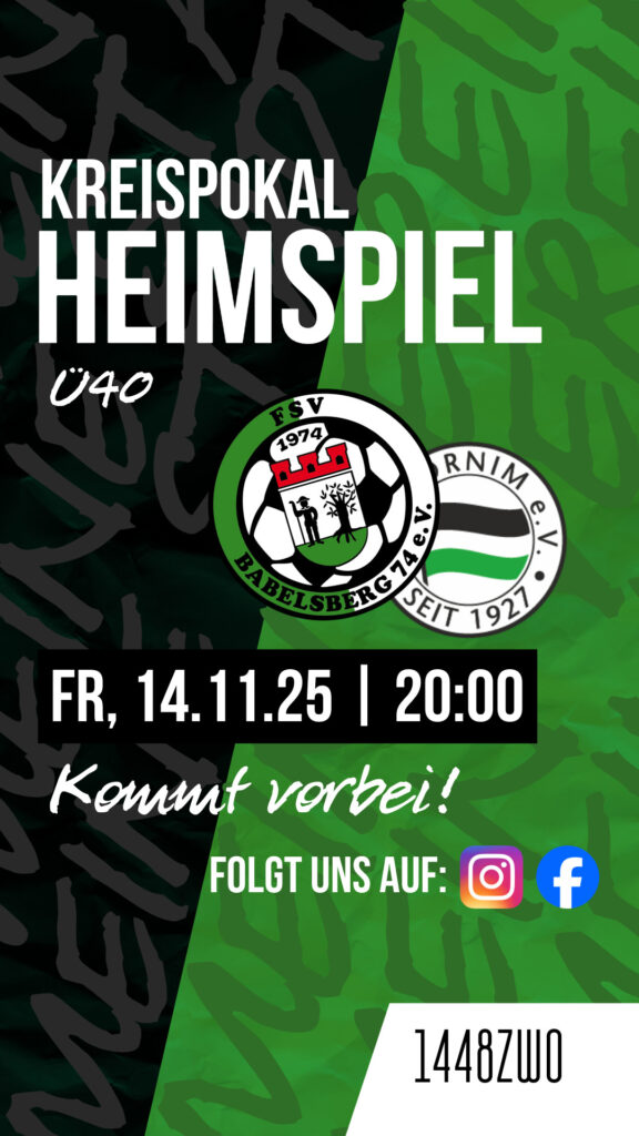 FSV Babelsberg 74 Ü40