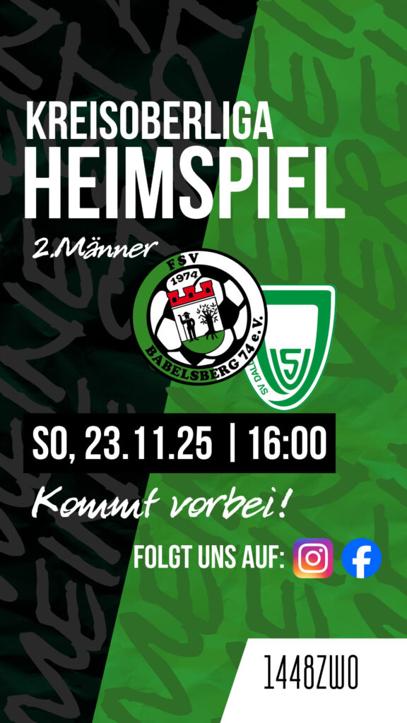 Heimspiel