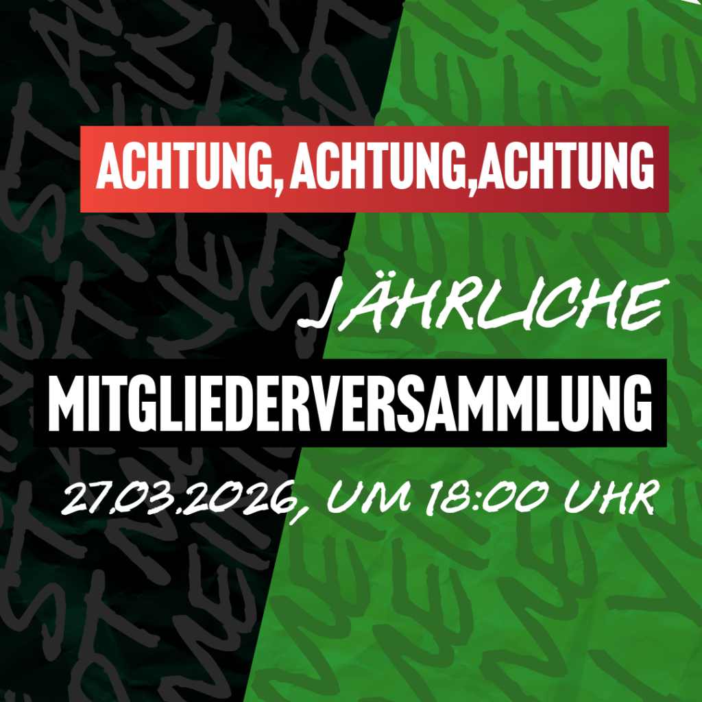 Mitgliederversammlung
