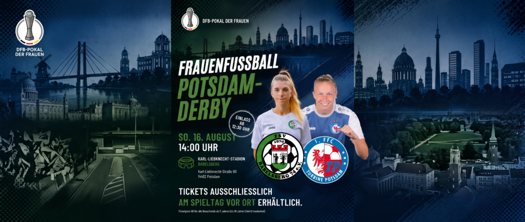 DFB-Pokal FSV Babelsberg 74